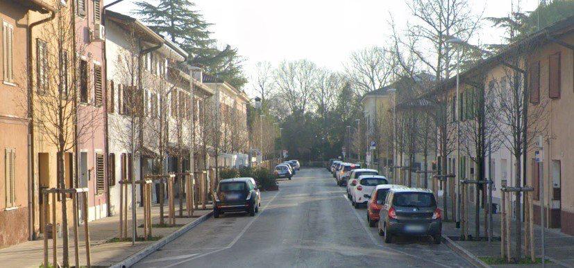 Immagine per Ronchi dei Legionari, al via 130mila euro di lavori per via Duca d'Aosta
